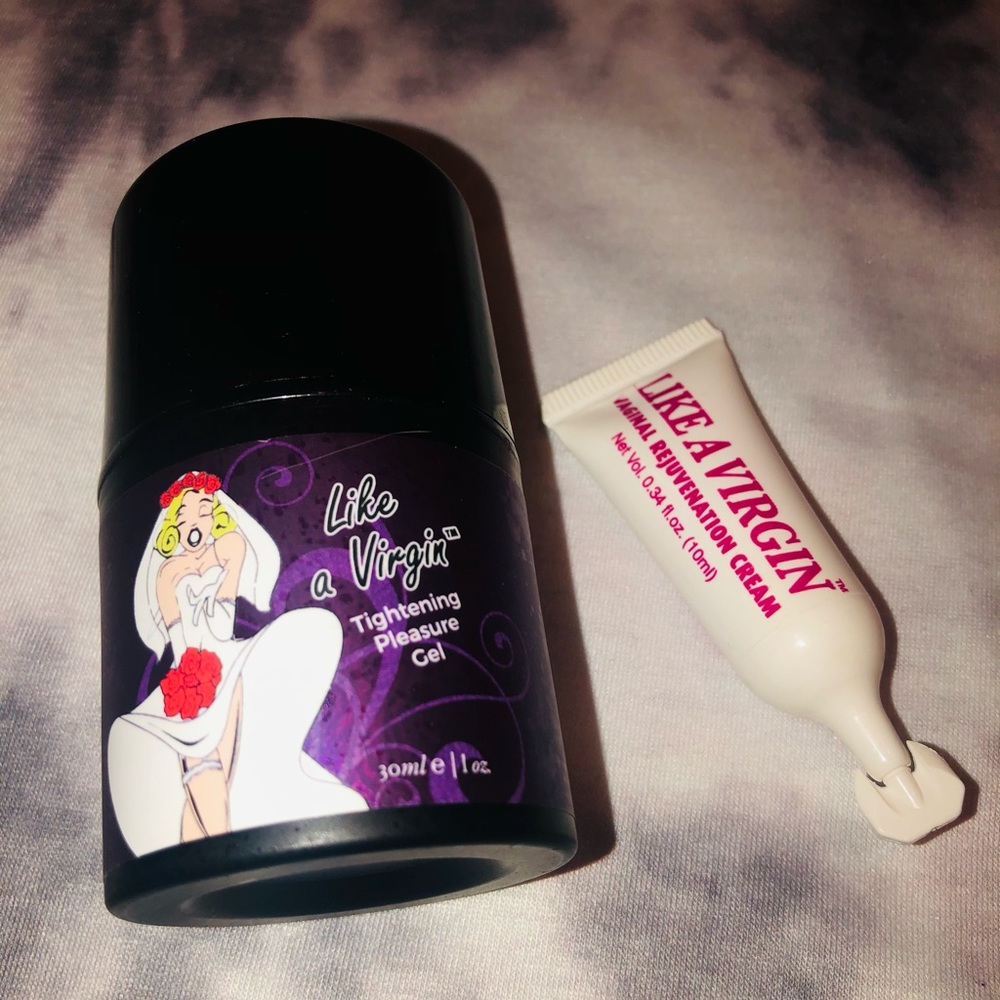 Tightening Gels😉